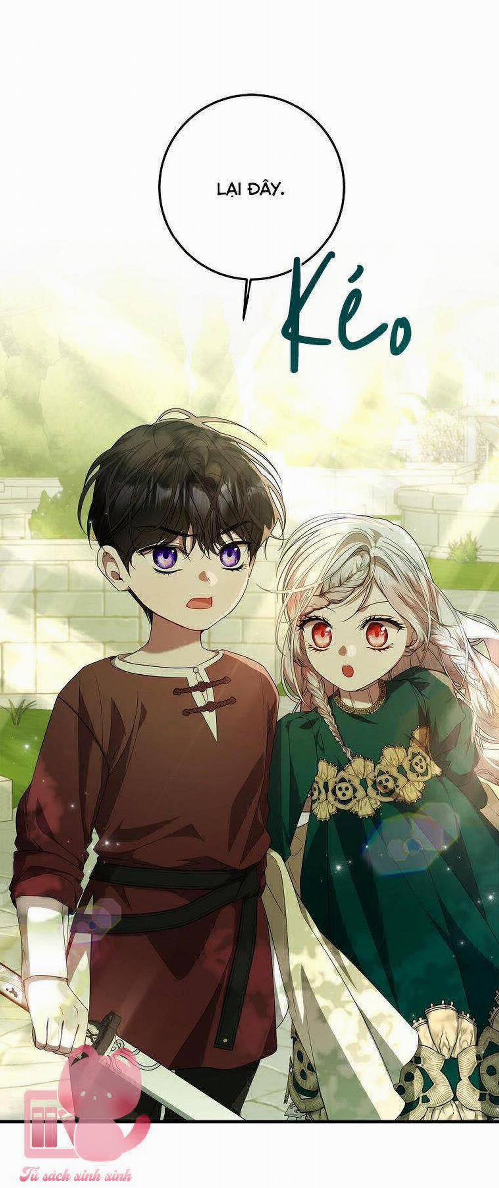 Nhận Nuôi Người Cha Phản Diện 54 trang 32