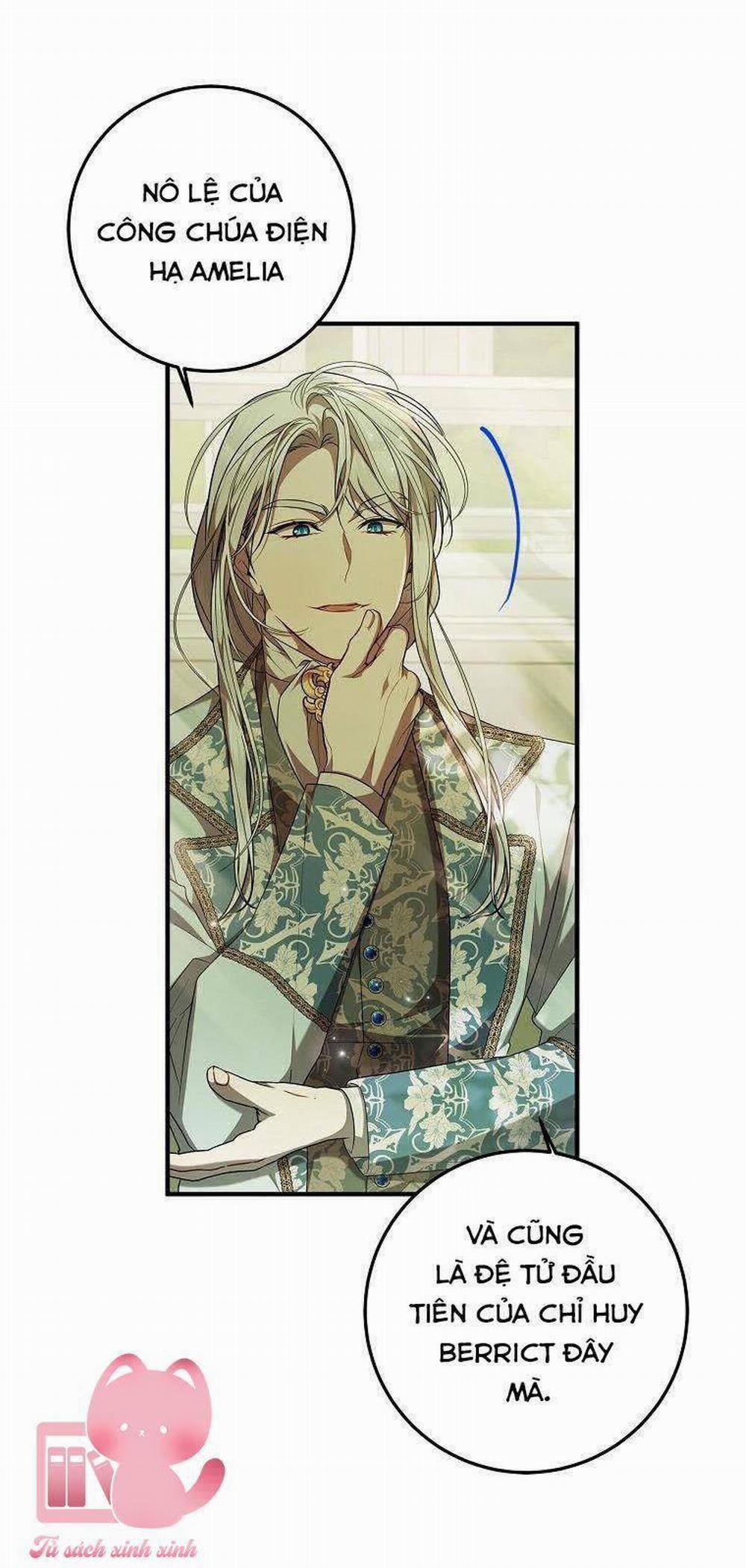 Nhận Nuôi Người Cha Phản Diện 54 trang 36