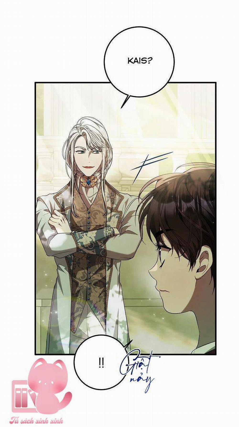 Nhận Nuôi Người Cha Phản Diện 54 trang 38