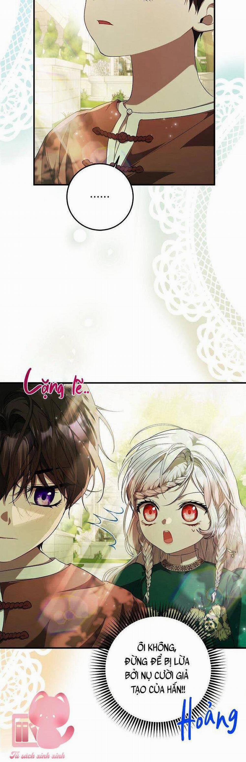 Nhận Nuôi Người Cha Phản Diện 54 trang 40