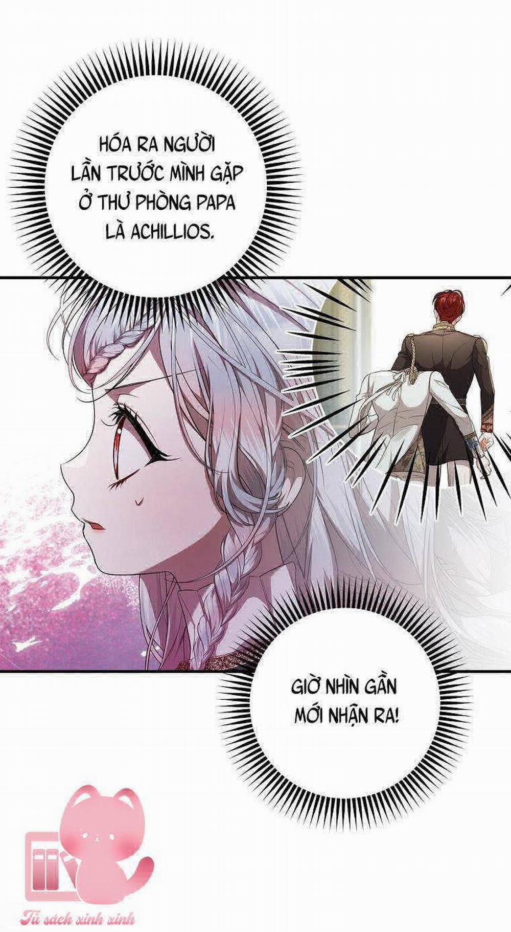 Nhận Nuôi Người Cha Phản Diện 54 trang 5