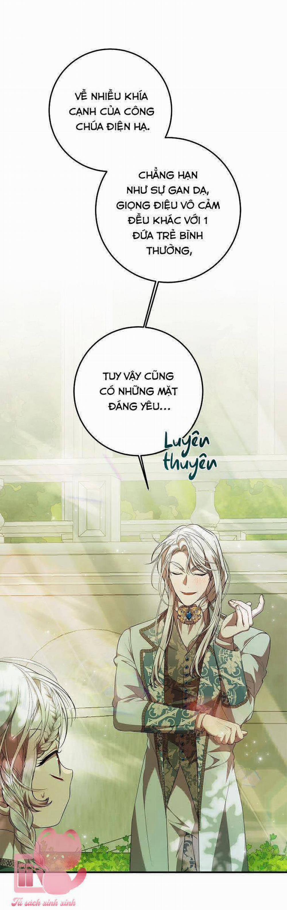 Nhận Nuôi Người Cha Phản Diện 54 trang 52