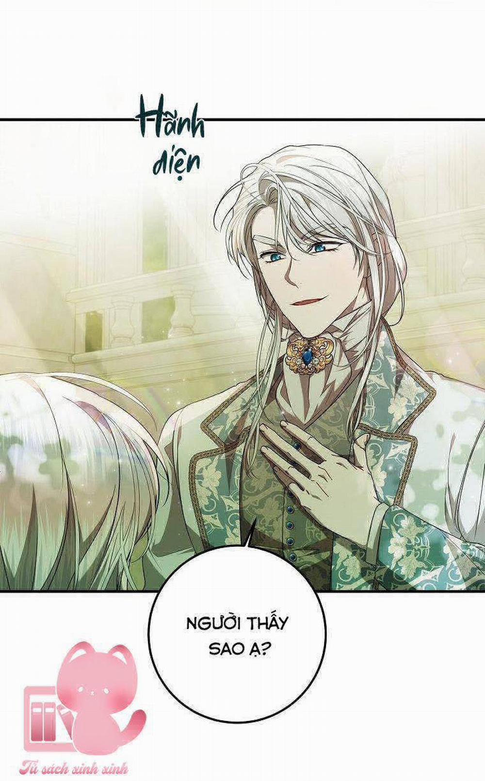 Nhận Nuôi Người Cha Phản Diện 54 trang 57