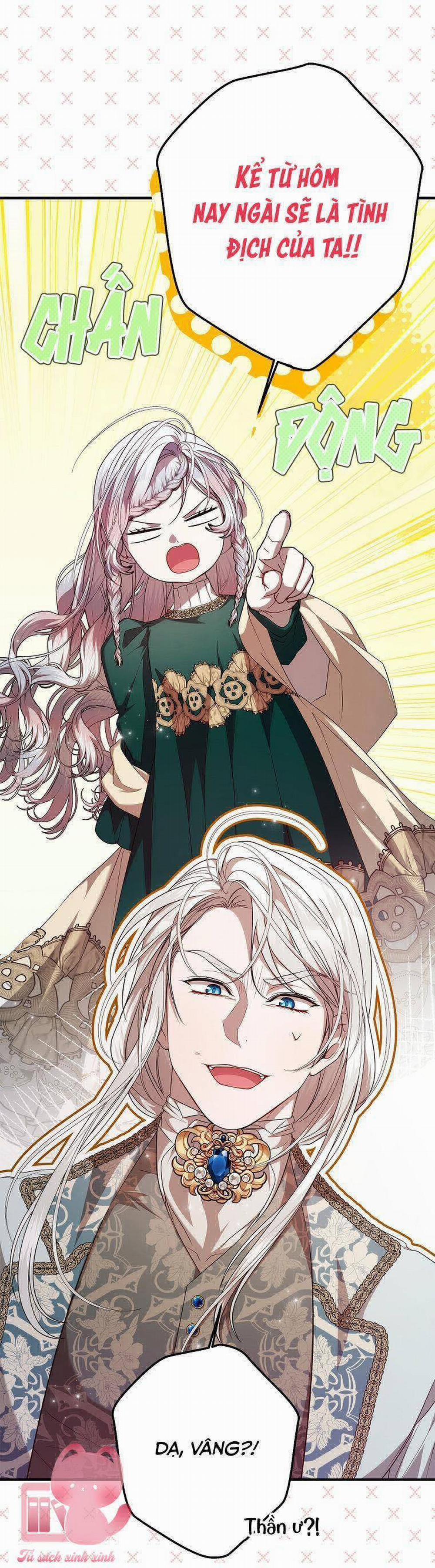 Nhận Nuôi Người Cha Phản Diện 54 trang 60