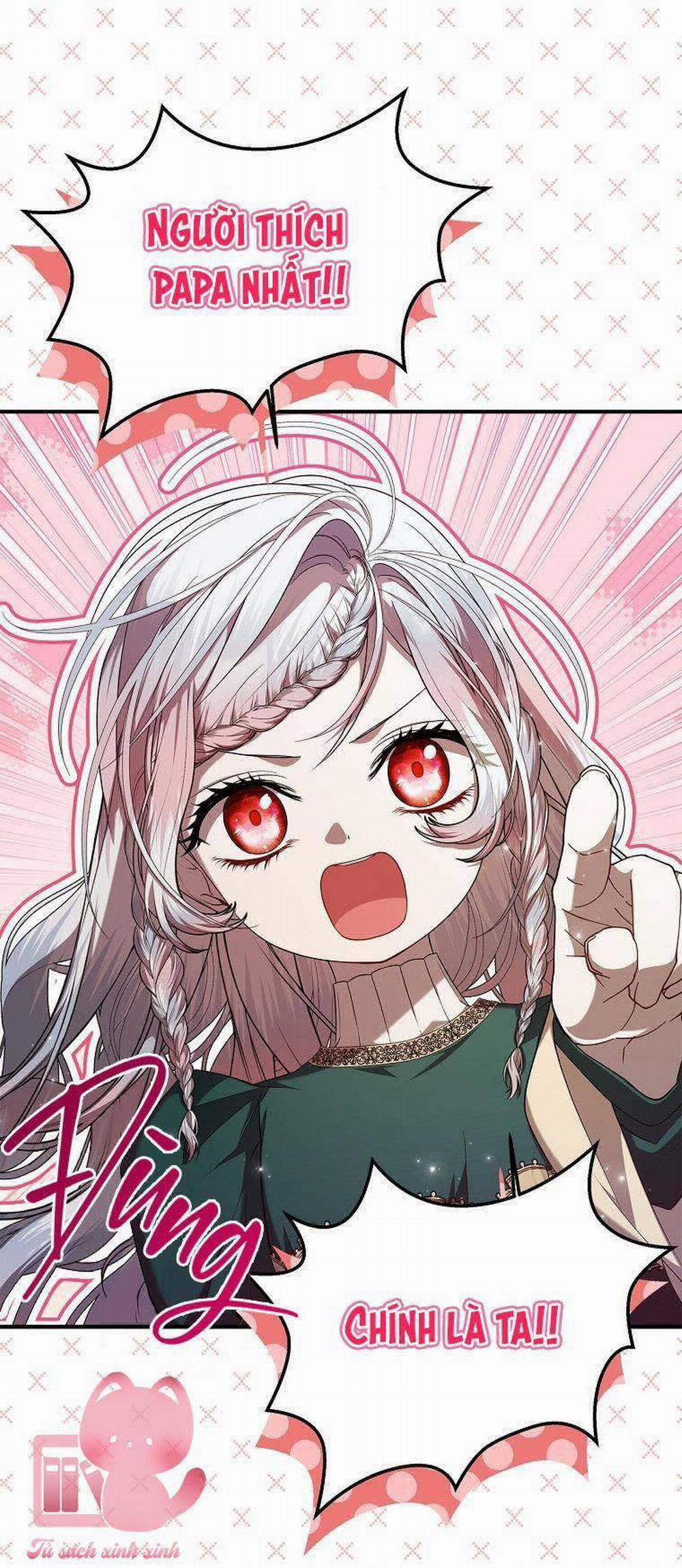 Nhận Nuôi Người Cha Phản Diện 54 trang 61