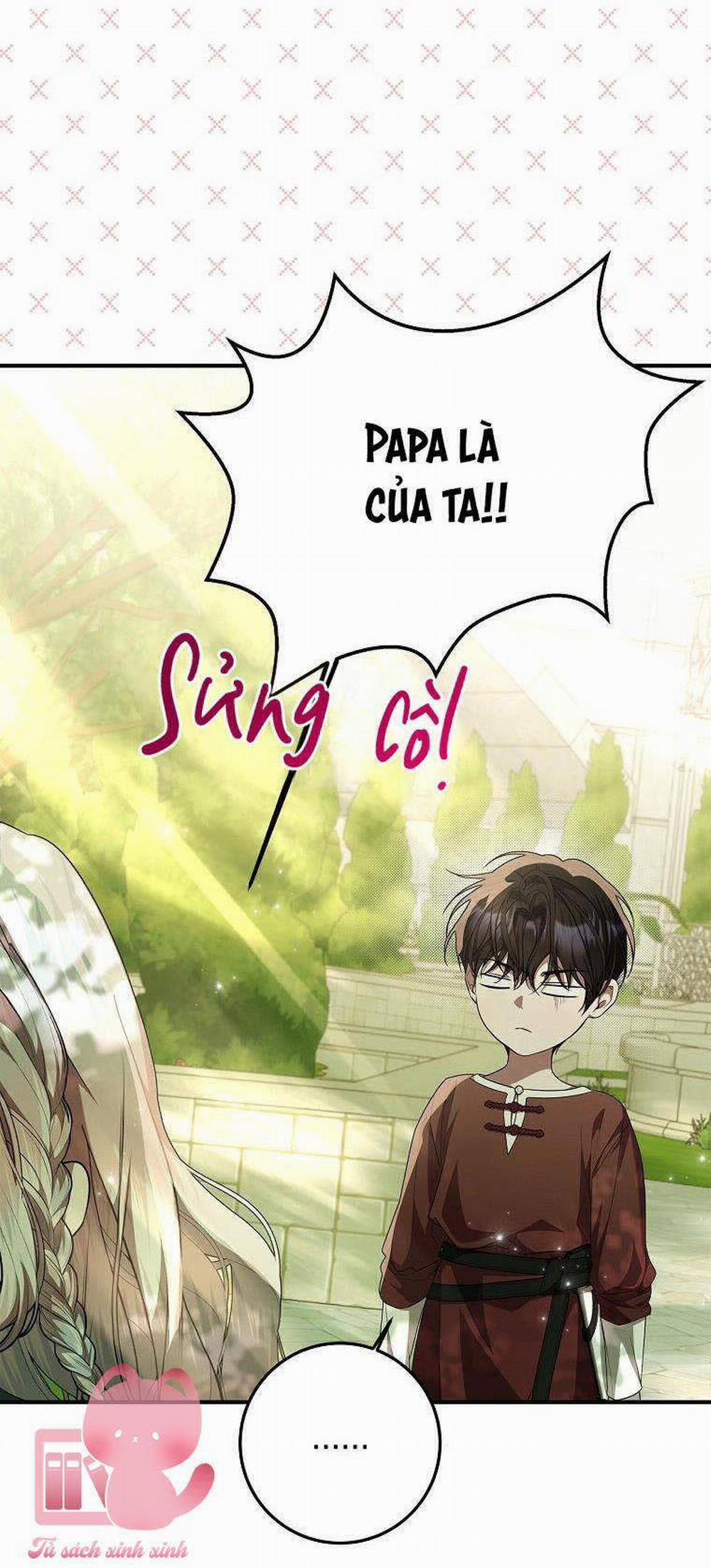 Nhận Nuôi Người Cha Phản Diện 54 trang 62