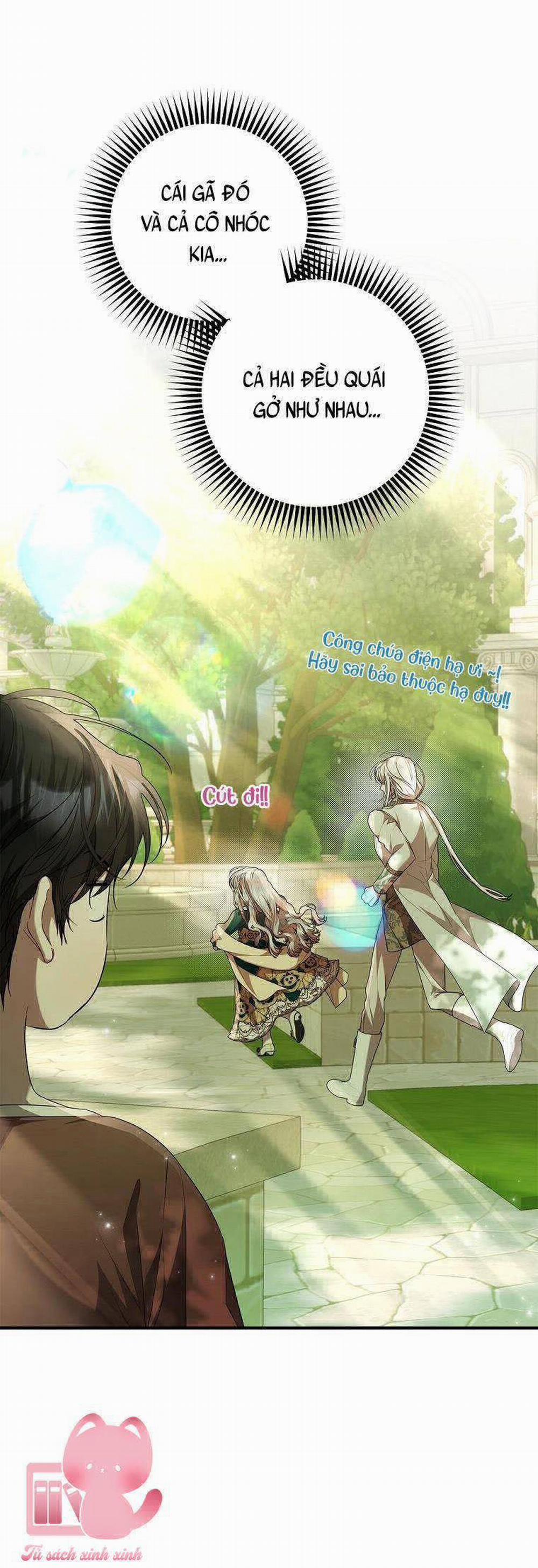 Nhận Nuôi Người Cha Phản Diện 54 trang 64