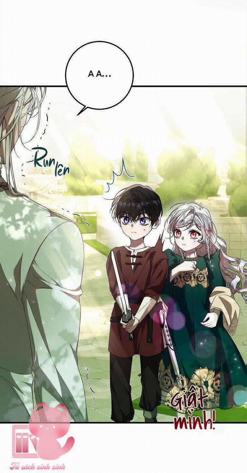 Nhận Nuôi Người Cha Phản Diện 54 trang 7