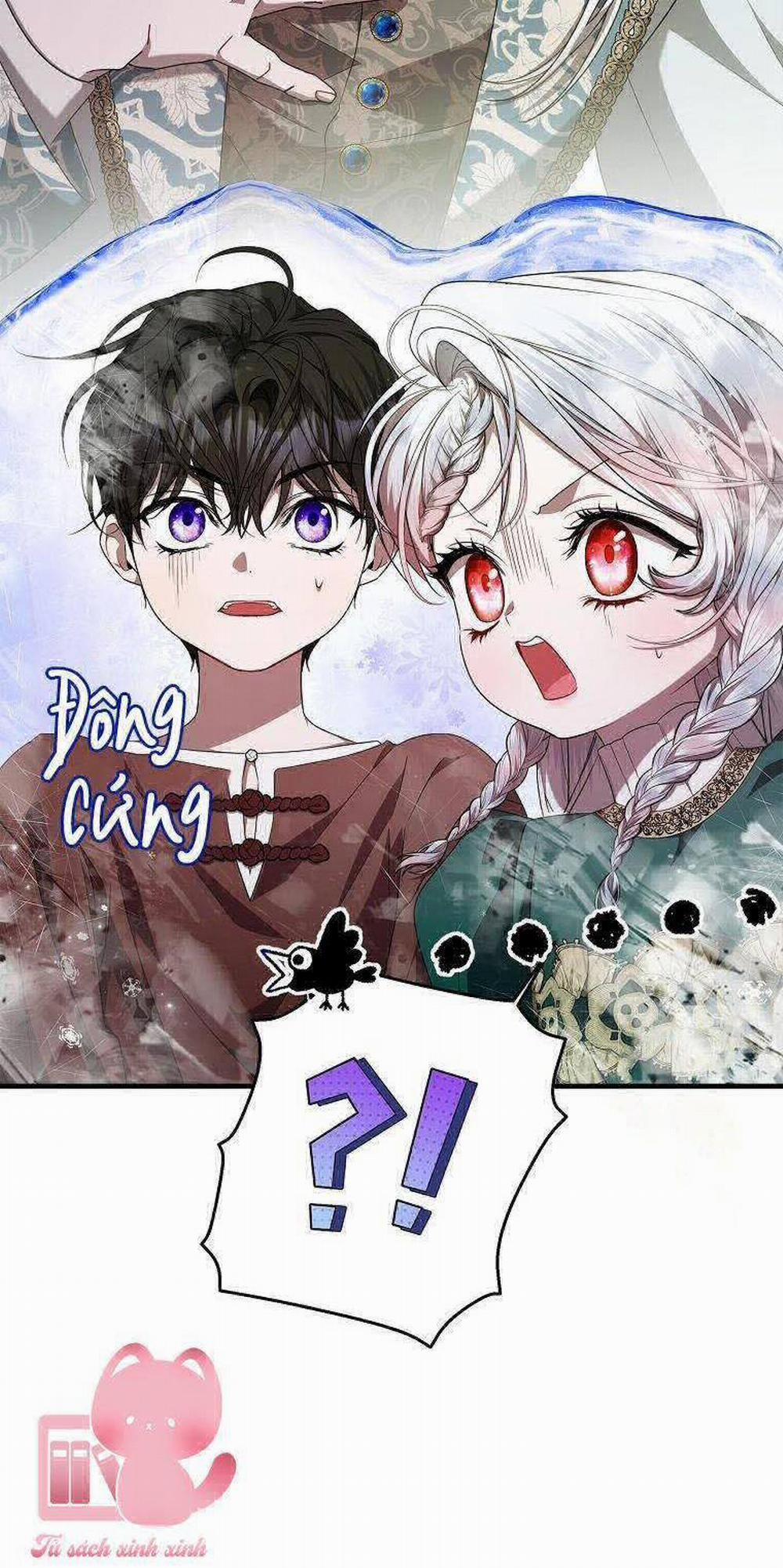 Nhận Nuôi Người Cha Phản Diện 54 trang 9