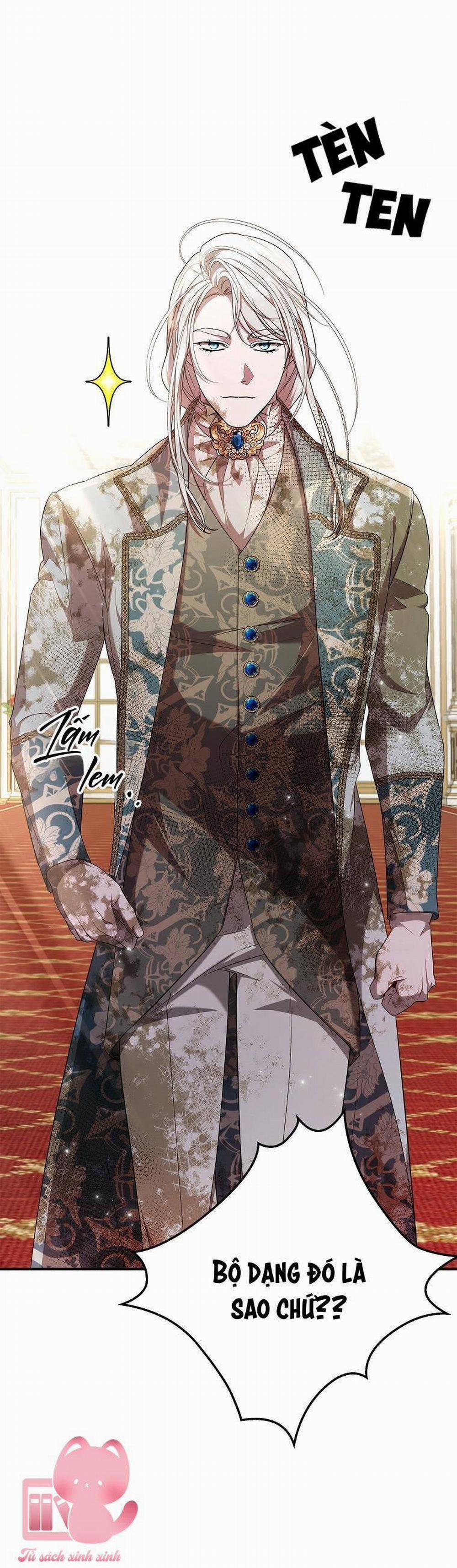 Nhận Nuôi Người Cha Phản Diện 55 trang 21