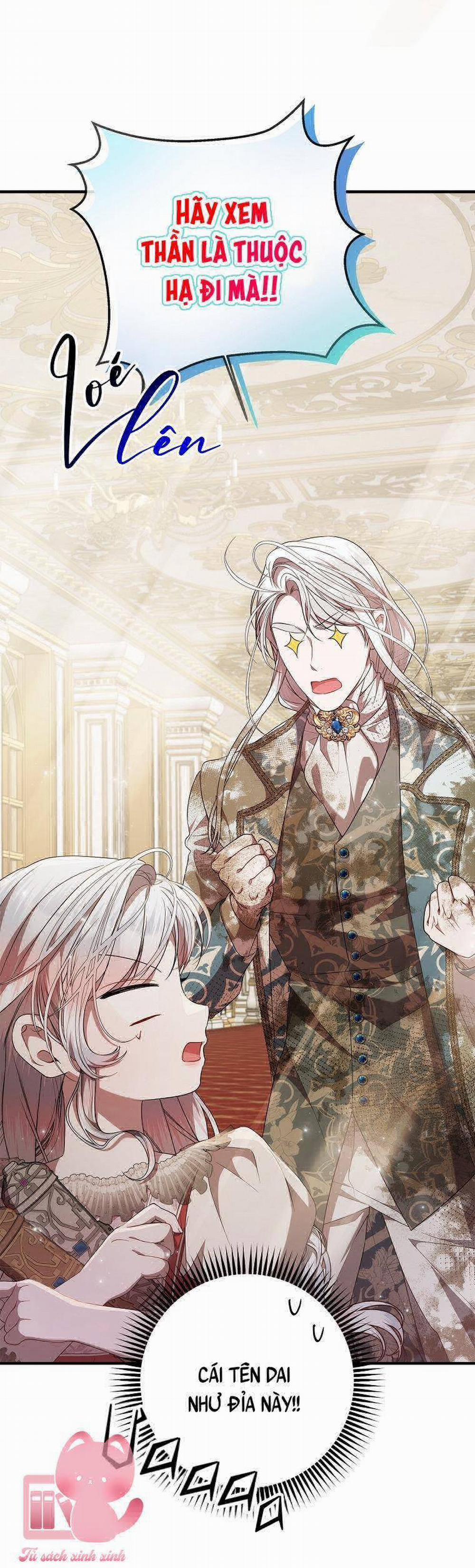 Nhận Nuôi Người Cha Phản Diện 55 trang 24