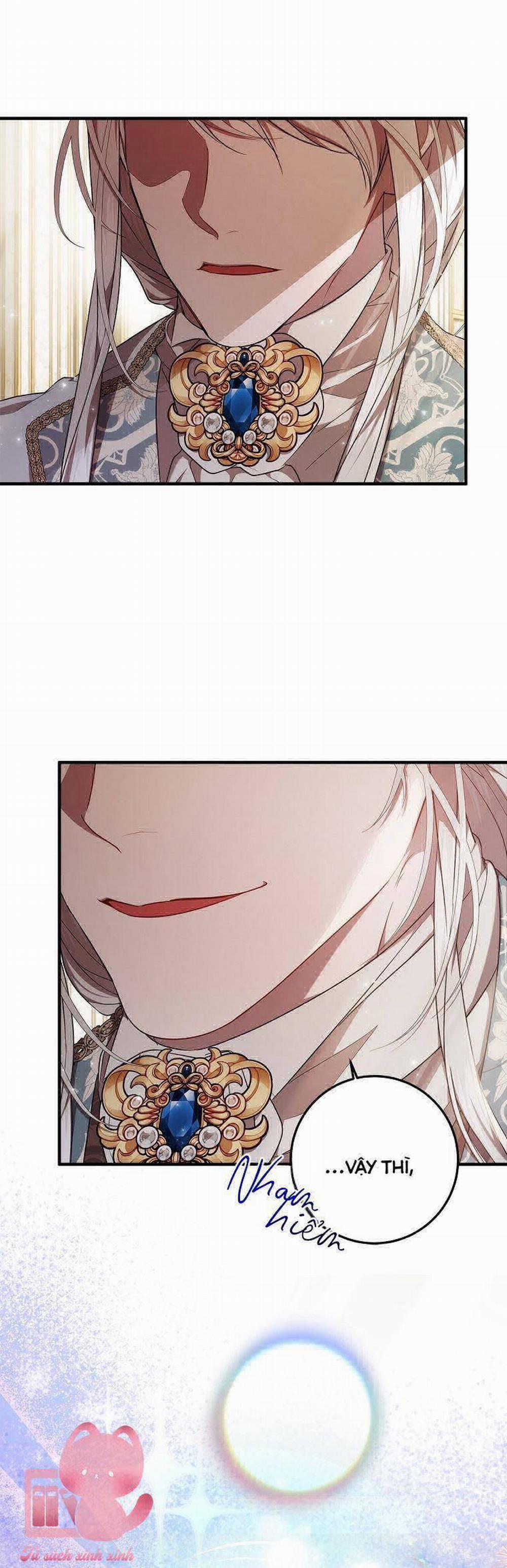 Nhận Nuôi Người Cha Phản Diện 55 trang 35