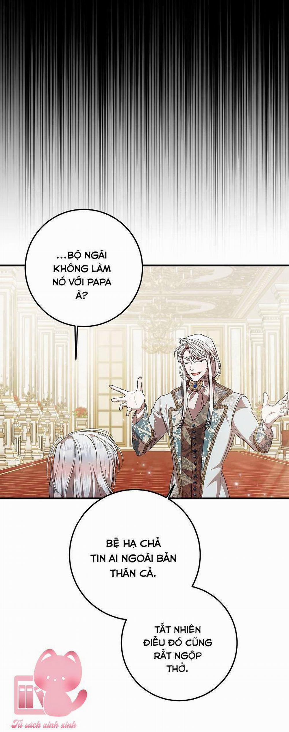 Nhận Nuôi Người Cha Phản Diện 55 trang 39