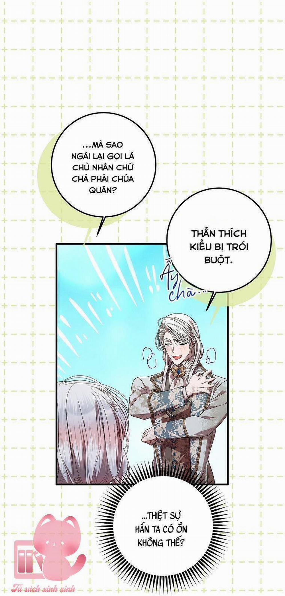 Nhận Nuôi Người Cha Phản Diện 55 trang 50