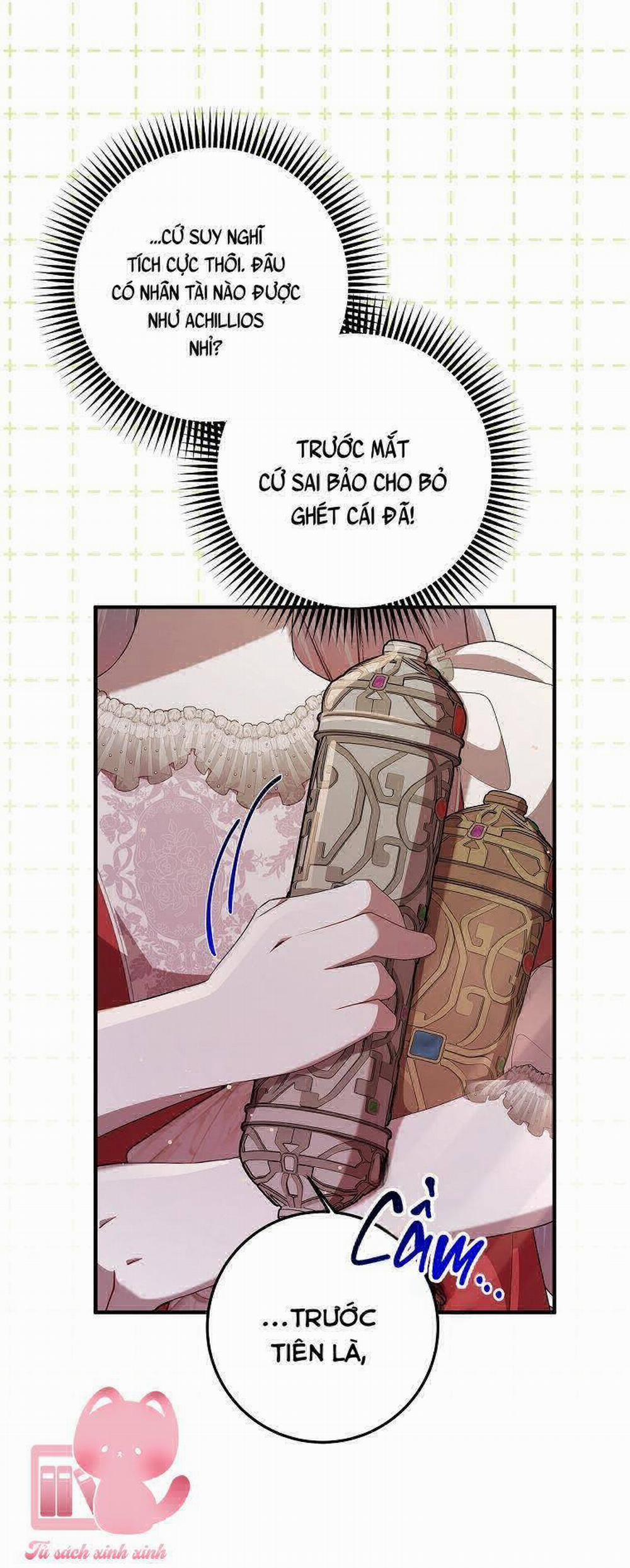 Nhận Nuôi Người Cha Phản Diện 55 trang 51