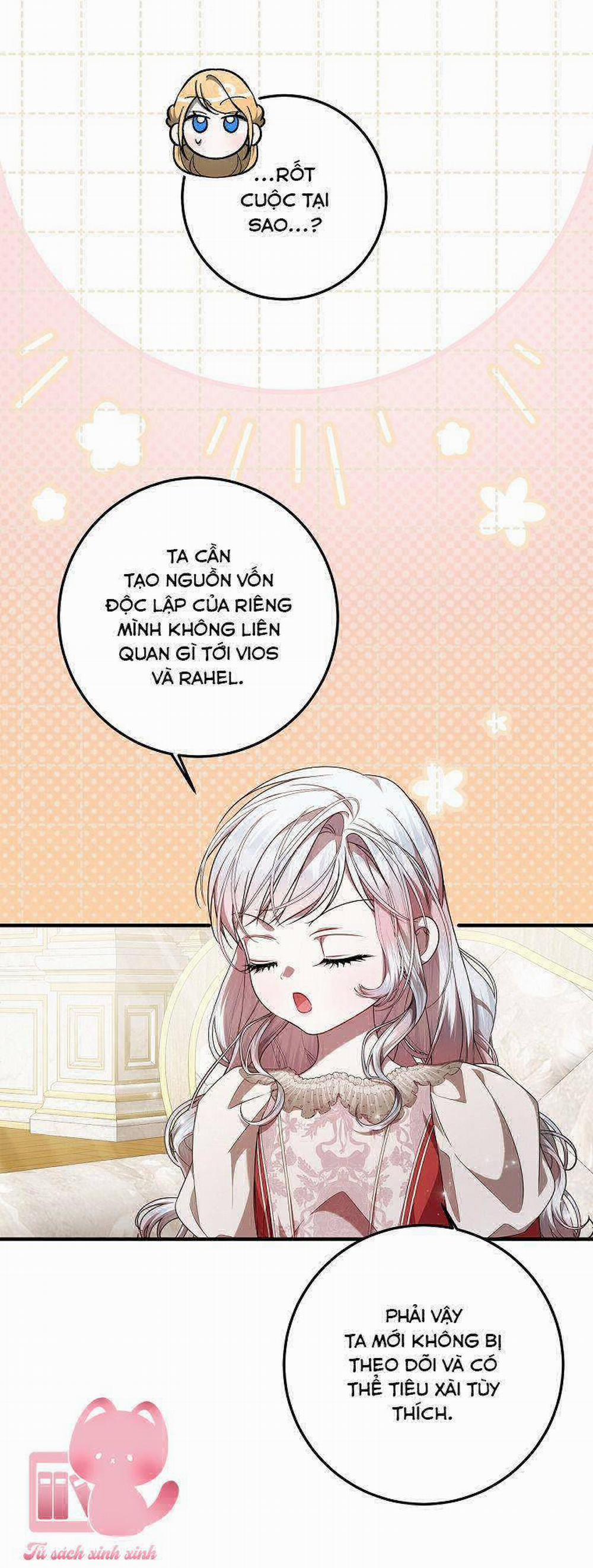 Nhận Nuôi Người Cha Phản Diện 56 trang 10