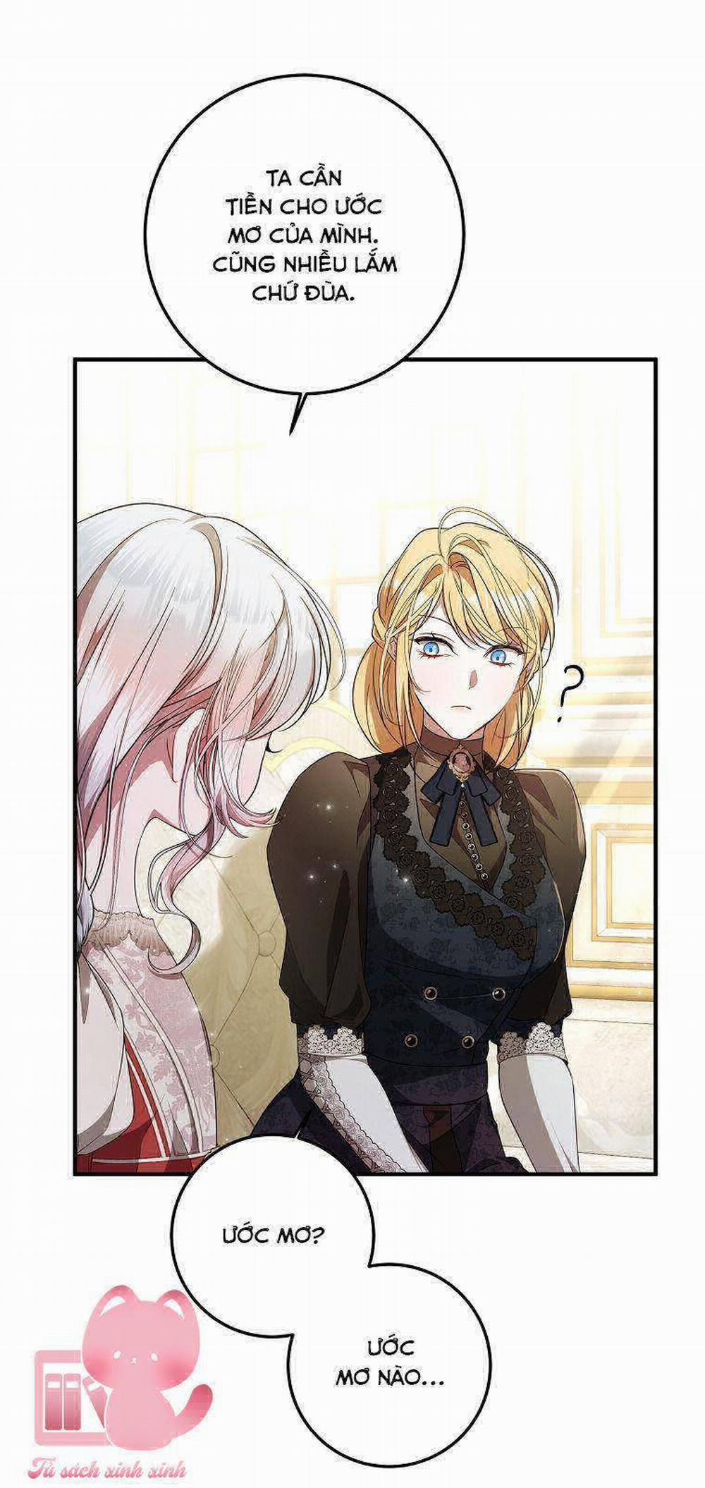 Nhận Nuôi Người Cha Phản Diện 56 trang 11