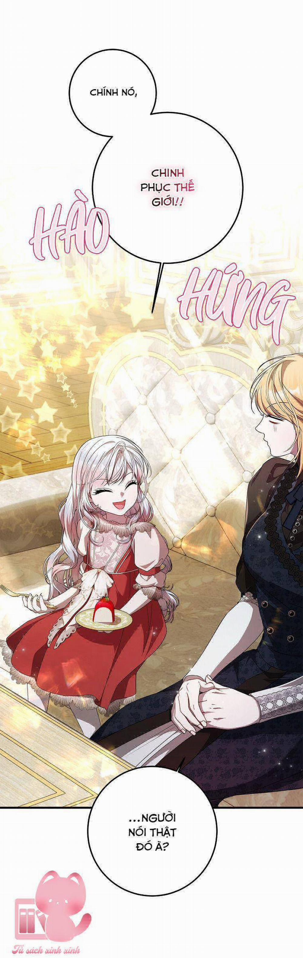 Nhận Nuôi Người Cha Phản Diện 56 trang 13