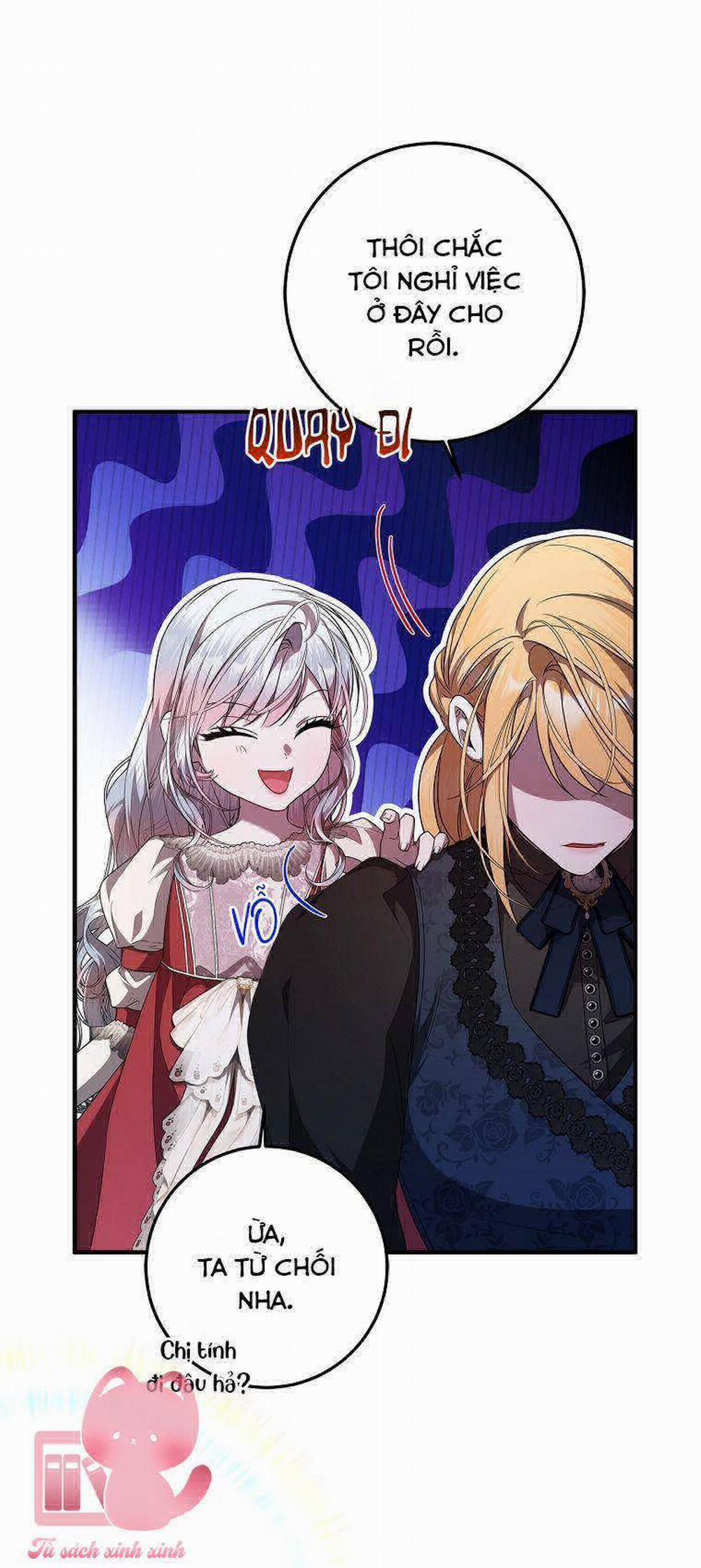 Nhận Nuôi Người Cha Phản Diện 56 trang 14