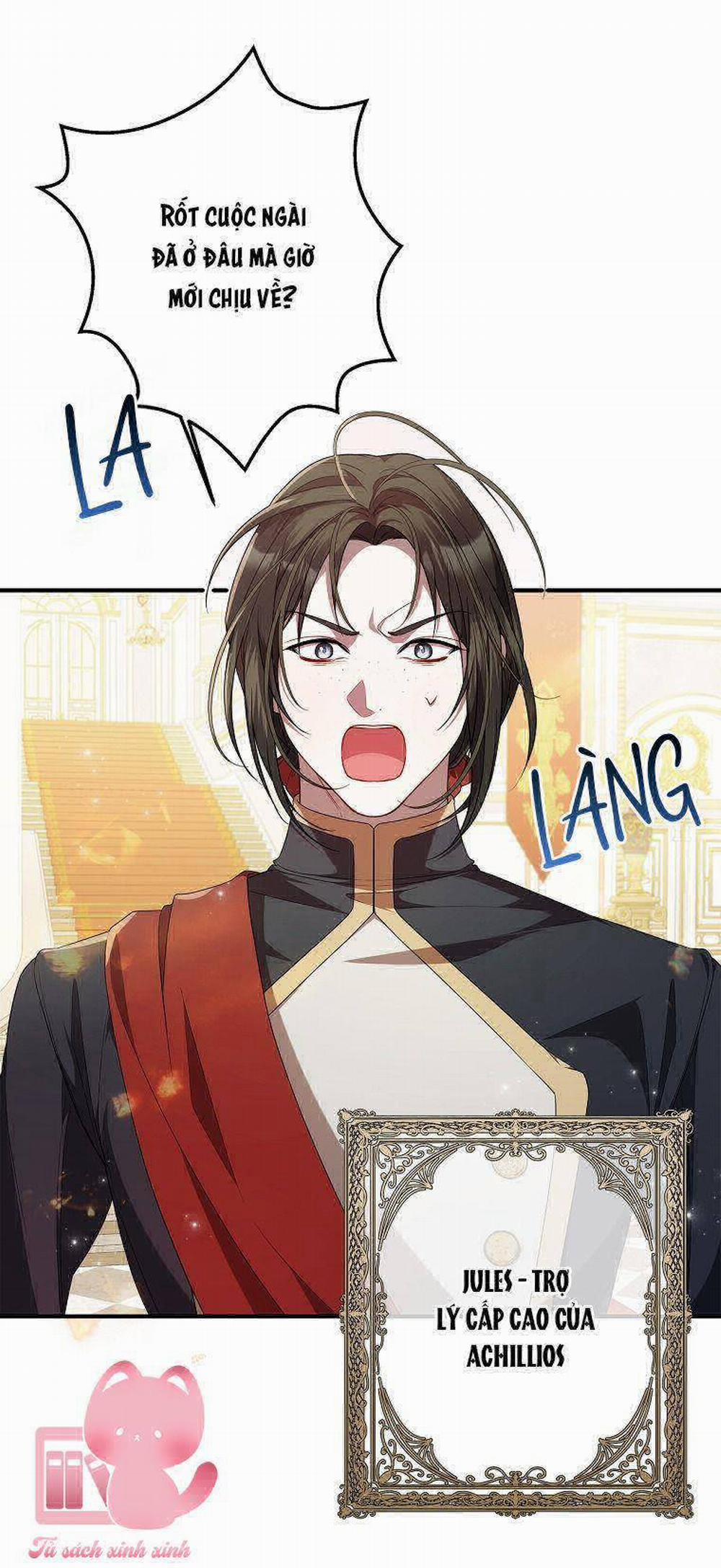 Nhận Nuôi Người Cha Phản Diện 56 trang 17