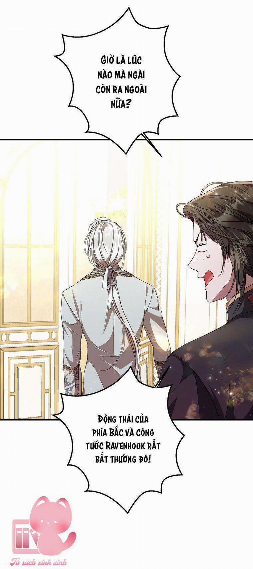 Nhận Nuôi Người Cha Phản Diện 56 trang 19