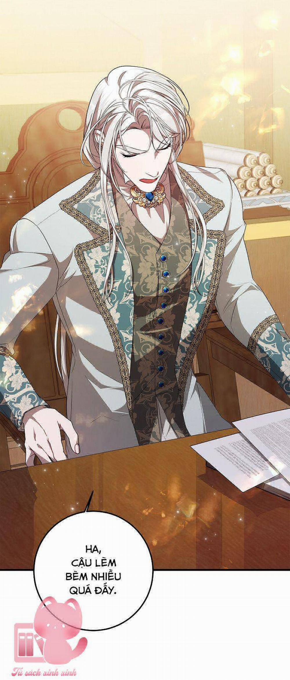 Nhận Nuôi Người Cha Phản Diện 56 trang 21