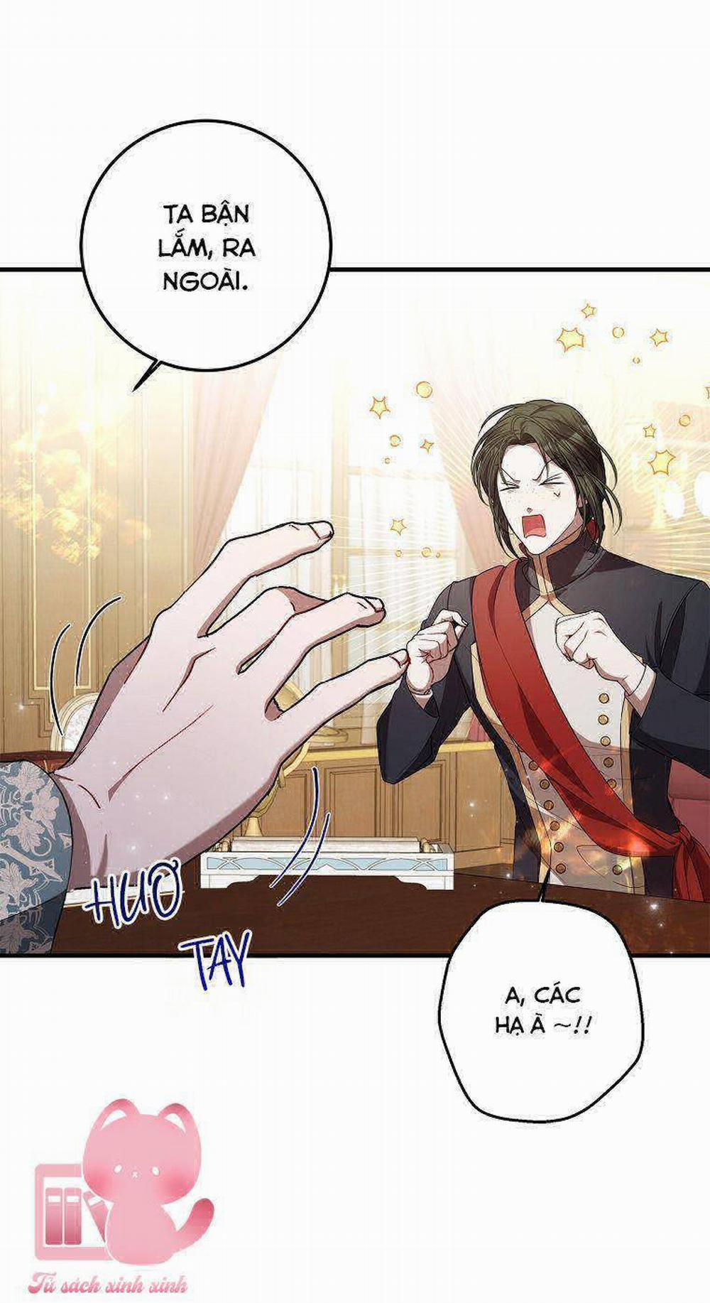 Nhận Nuôi Người Cha Phản Diện 56 trang 22