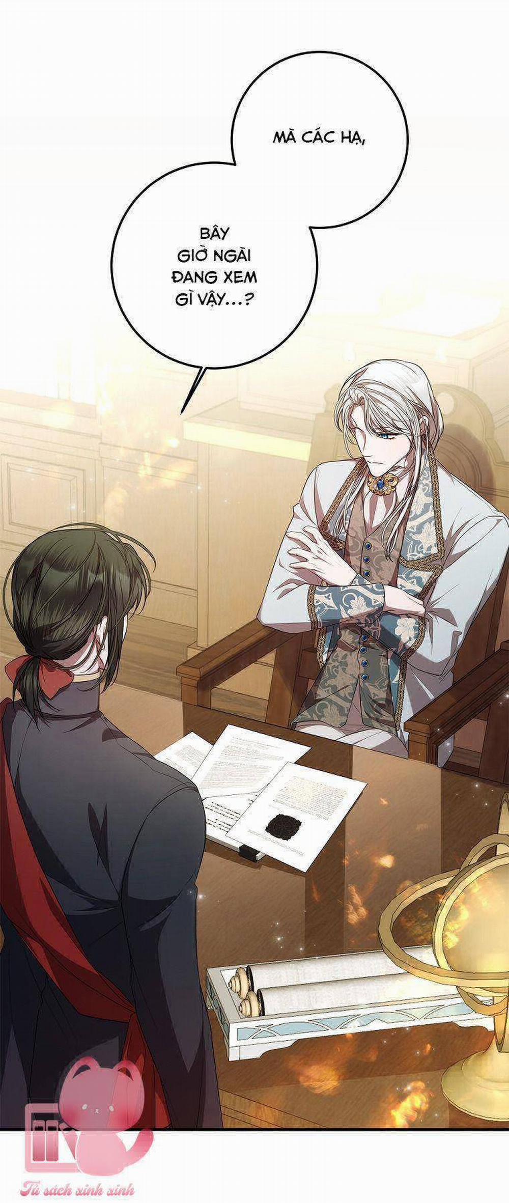 Nhận Nuôi Người Cha Phản Diện 56 trang 24