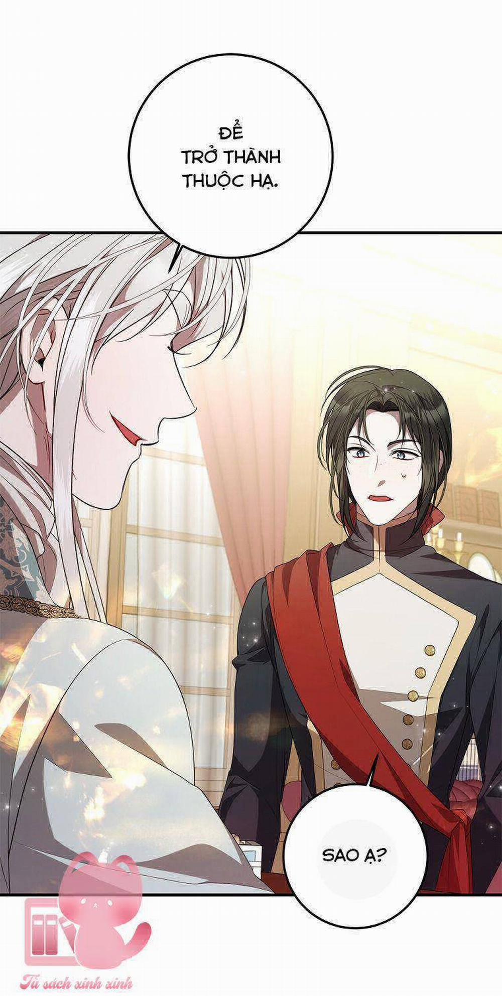 Nhận Nuôi Người Cha Phản Diện 56 trang 26