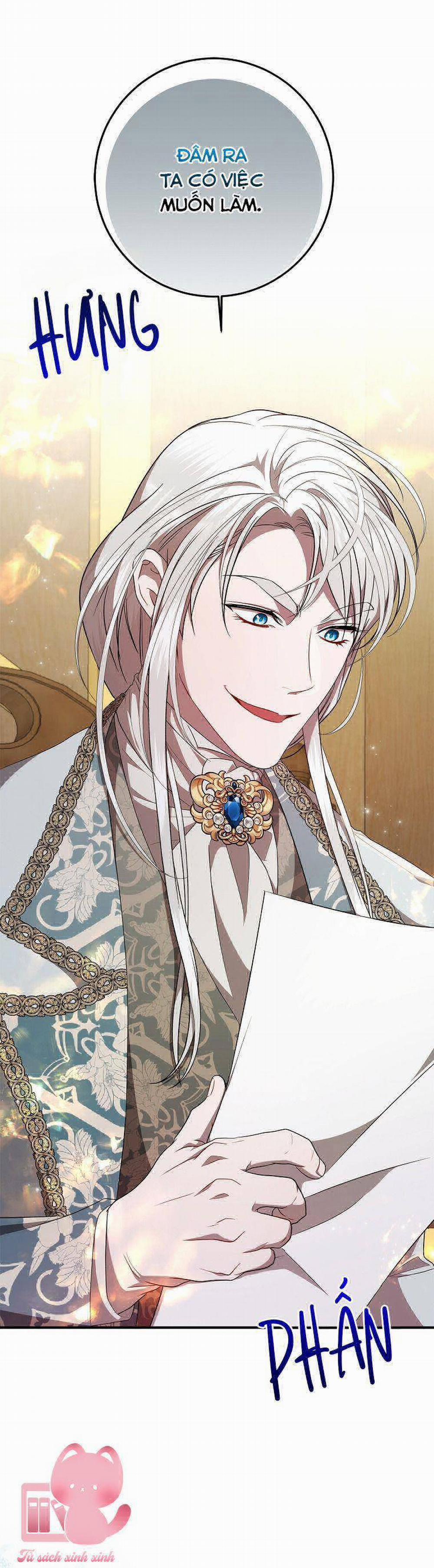 Nhận Nuôi Người Cha Phản Diện 56 trang 27