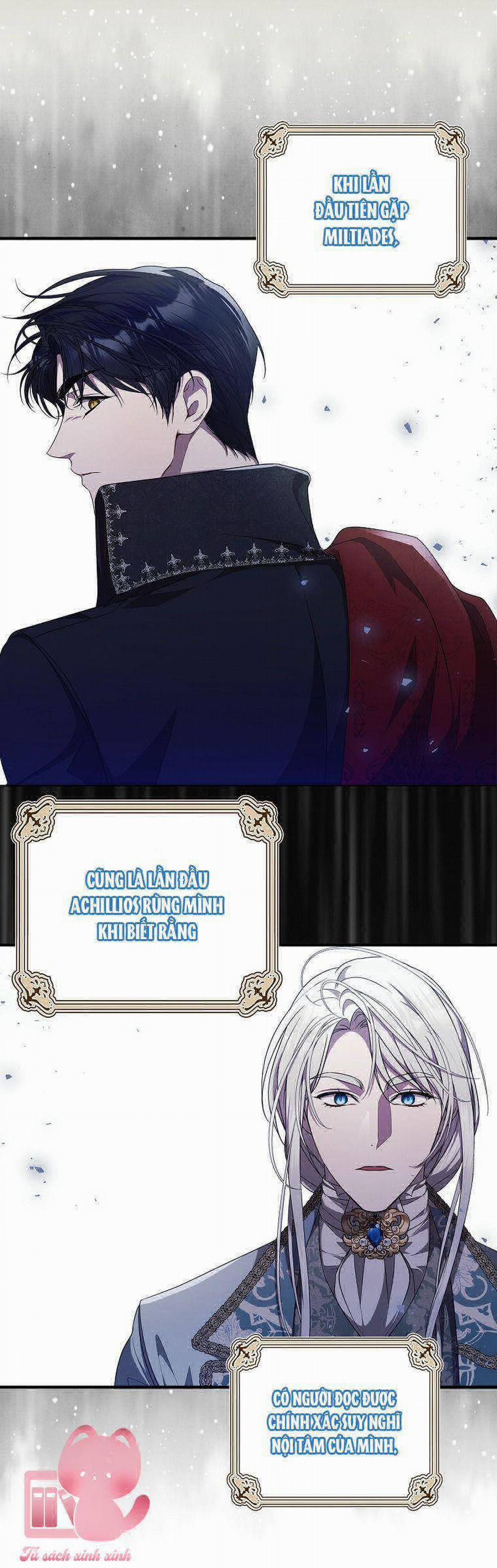 Nhận Nuôi Người Cha Phản Diện 56 trang 31