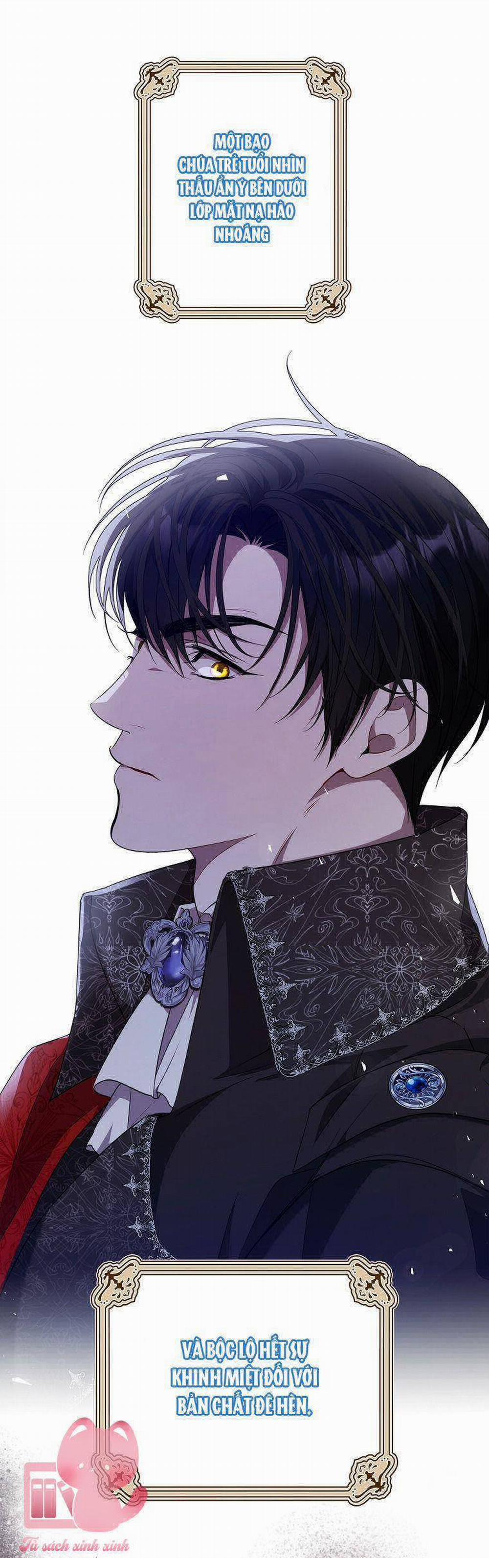 Nhận Nuôi Người Cha Phản Diện 56 trang 32