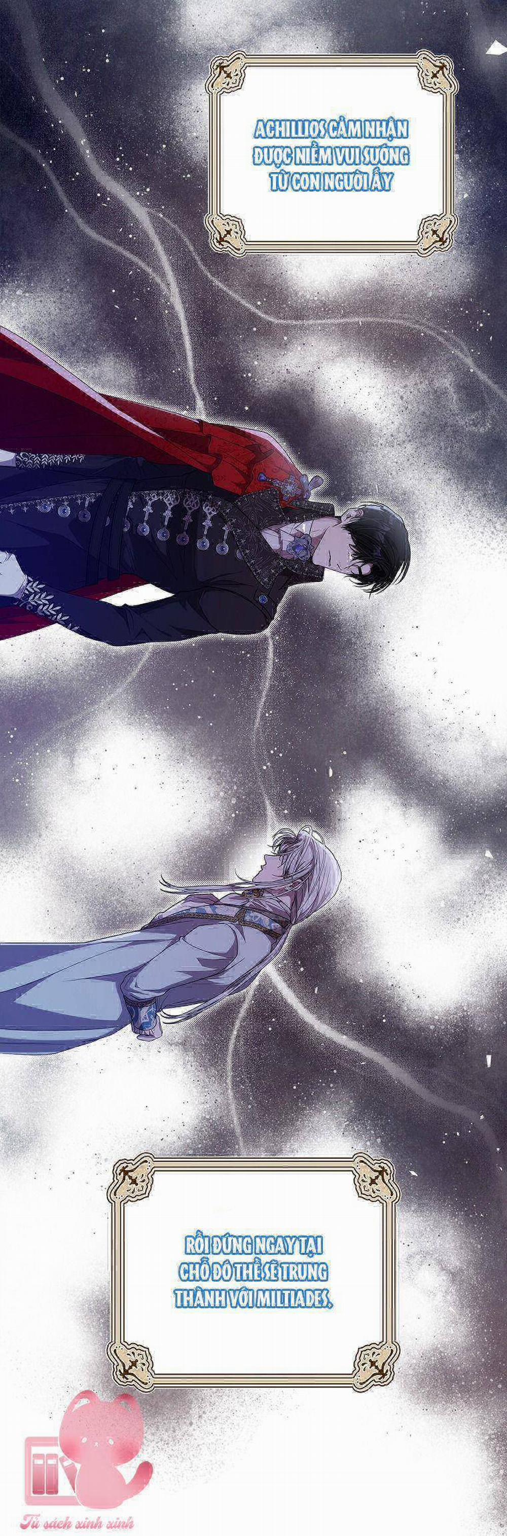 Nhận Nuôi Người Cha Phản Diện 56 trang 34