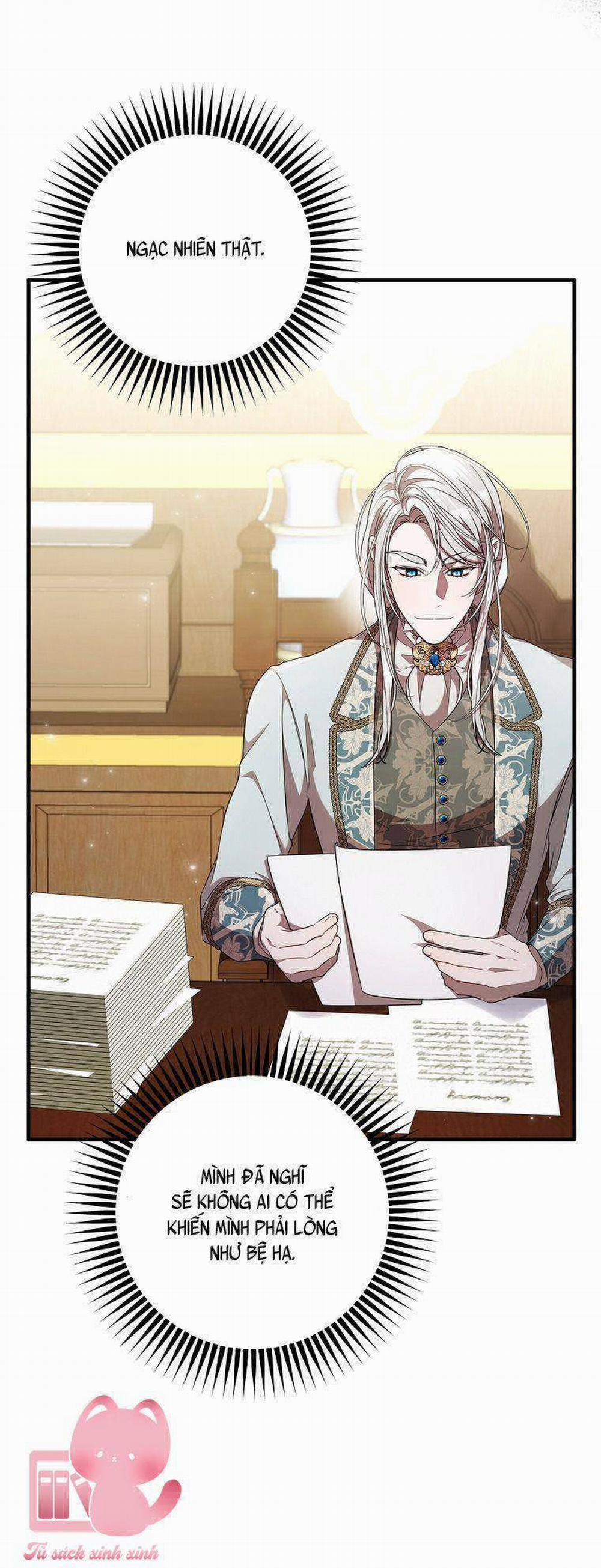 Nhận Nuôi Người Cha Phản Diện 56 trang 35