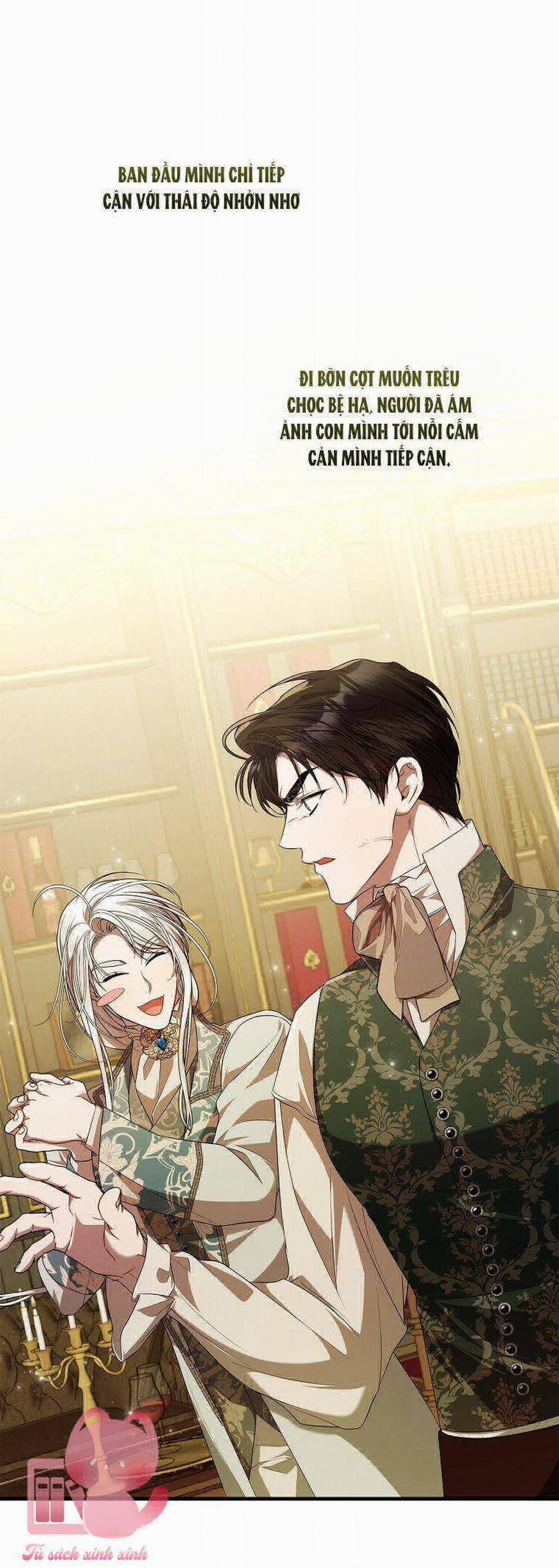 Nhận Nuôi Người Cha Phản Diện 56 trang 36