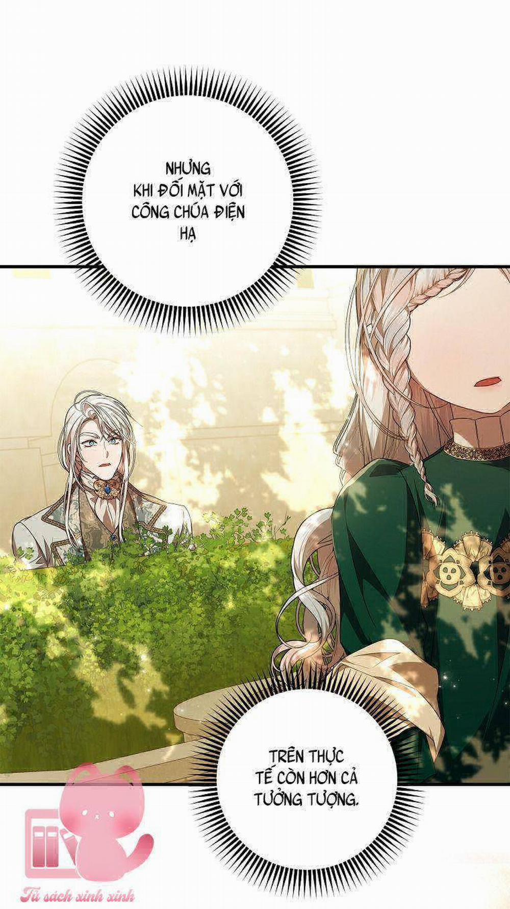 Nhận Nuôi Người Cha Phản Diện 56 trang 37