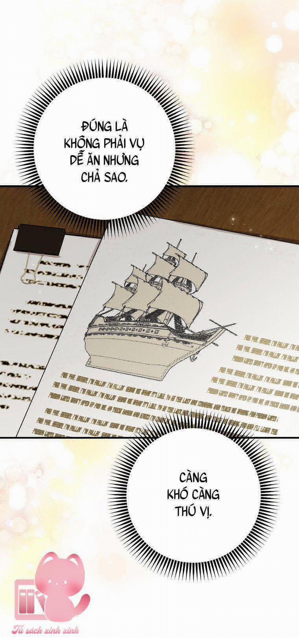 Nhận Nuôi Người Cha Phản Diện 56 trang 40