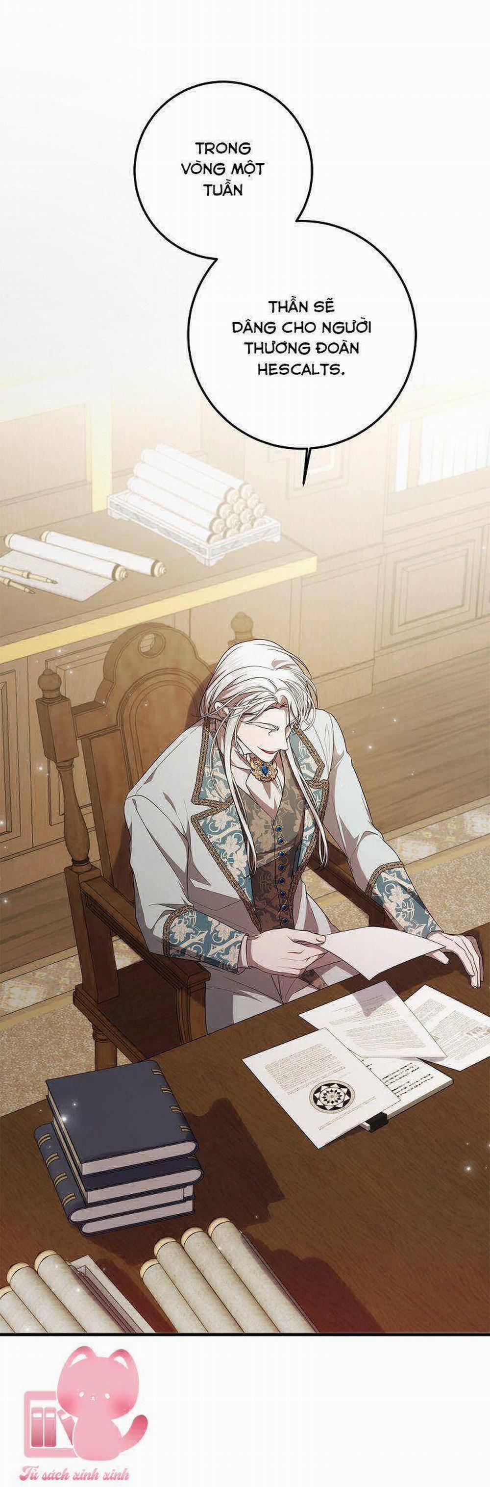 Nhận Nuôi Người Cha Phản Diện 56 trang 42