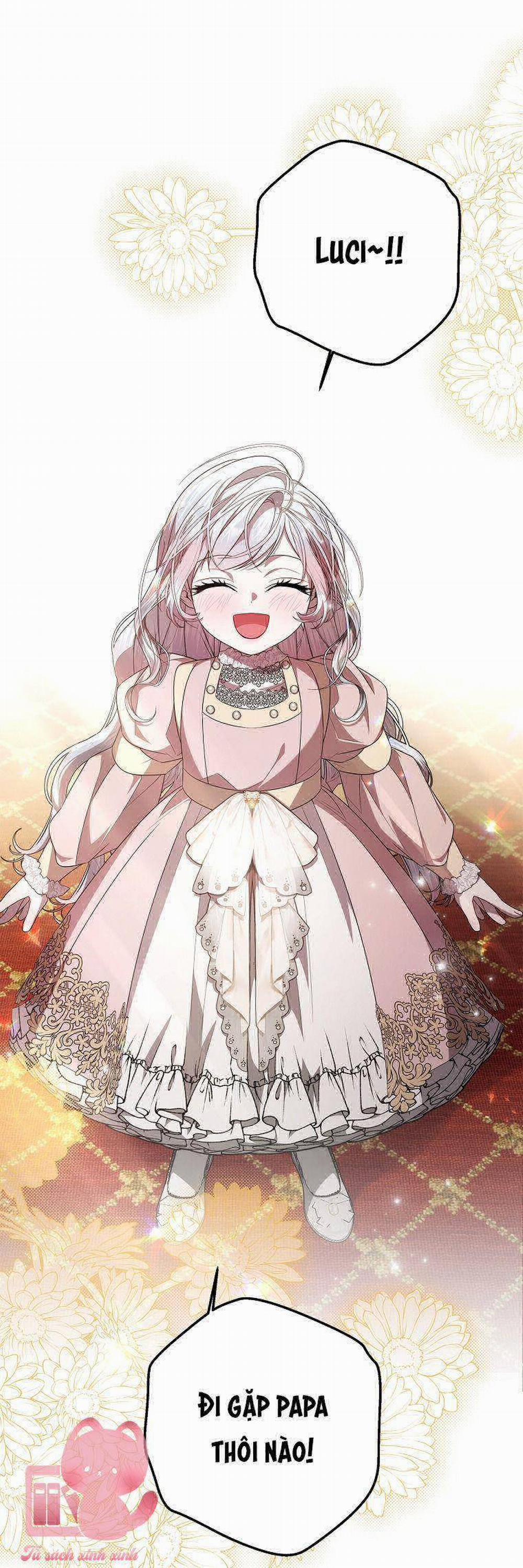 Nhận Nuôi Người Cha Phản Diện 56 trang 44