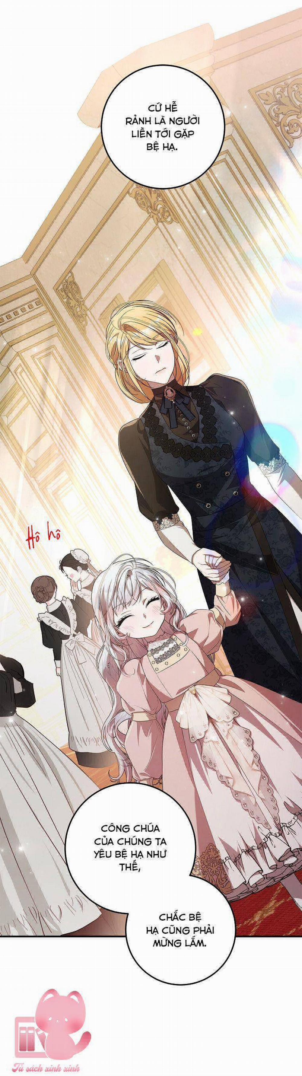 Nhận Nuôi Người Cha Phản Diện 56 trang 46