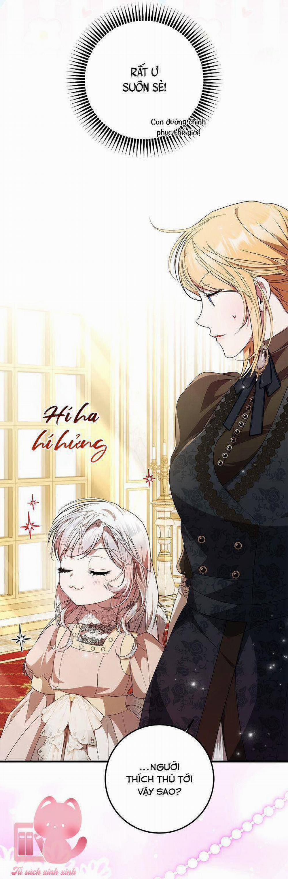 Nhận Nuôi Người Cha Phản Diện 56 trang 49