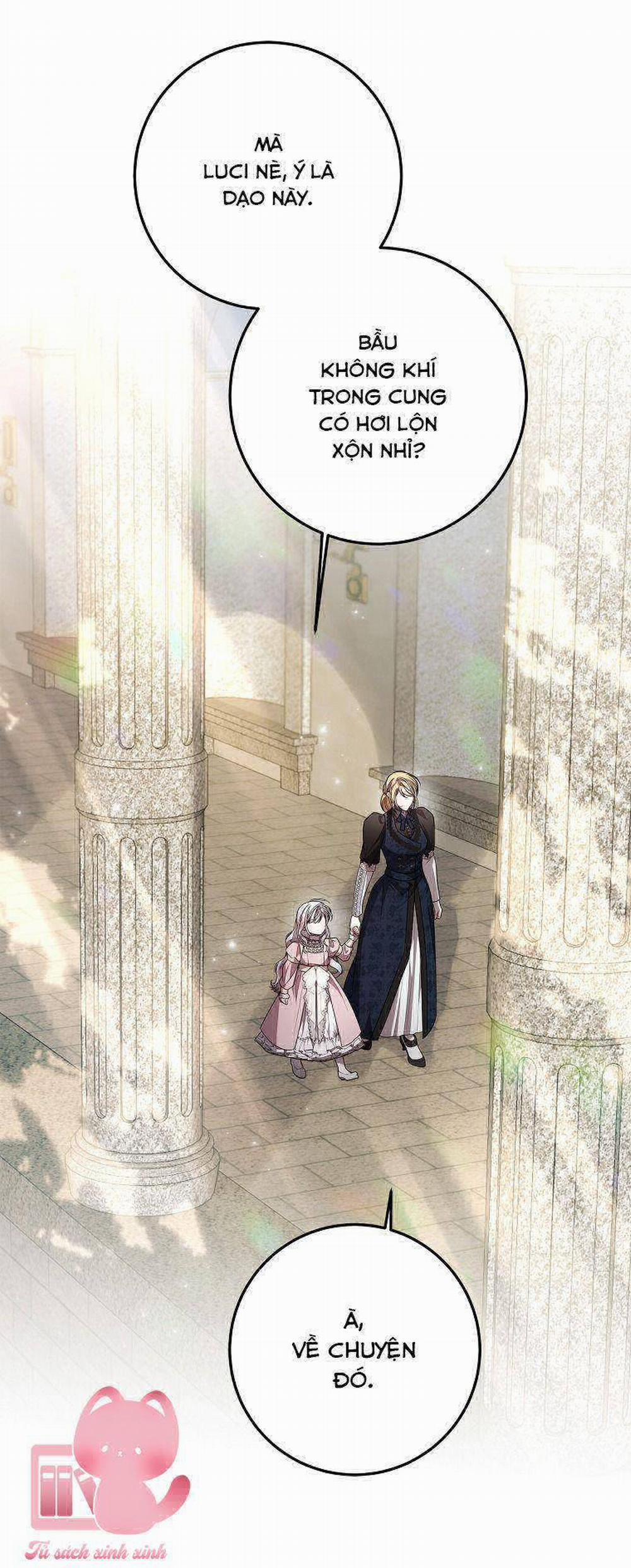 Nhận Nuôi Người Cha Phản Diện 56 trang 51