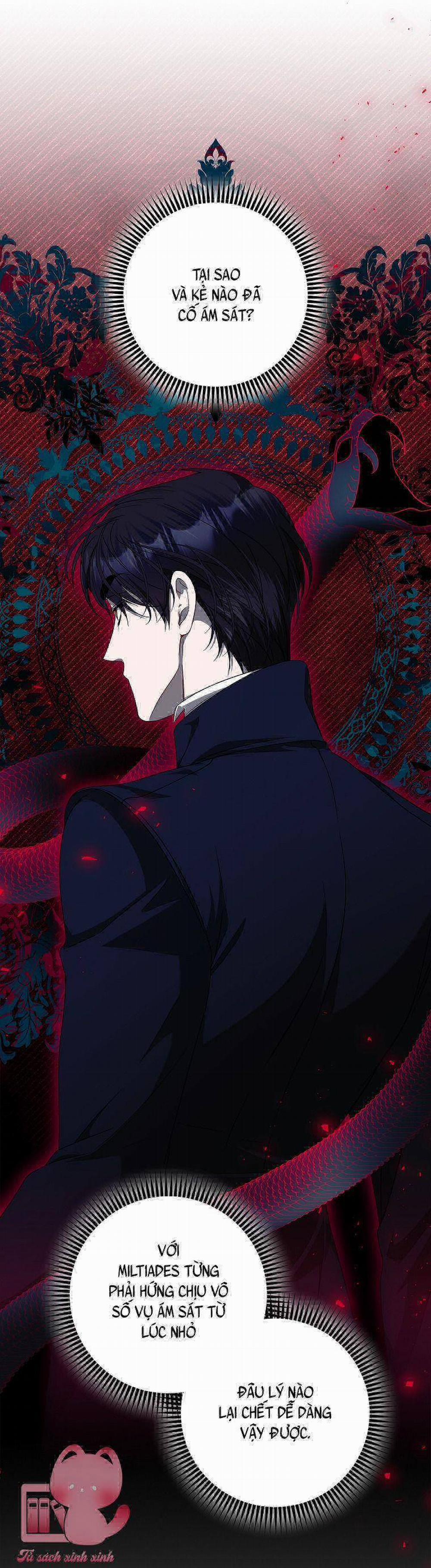 Nhận Nuôi Người Cha Phản Diện 56 trang 54