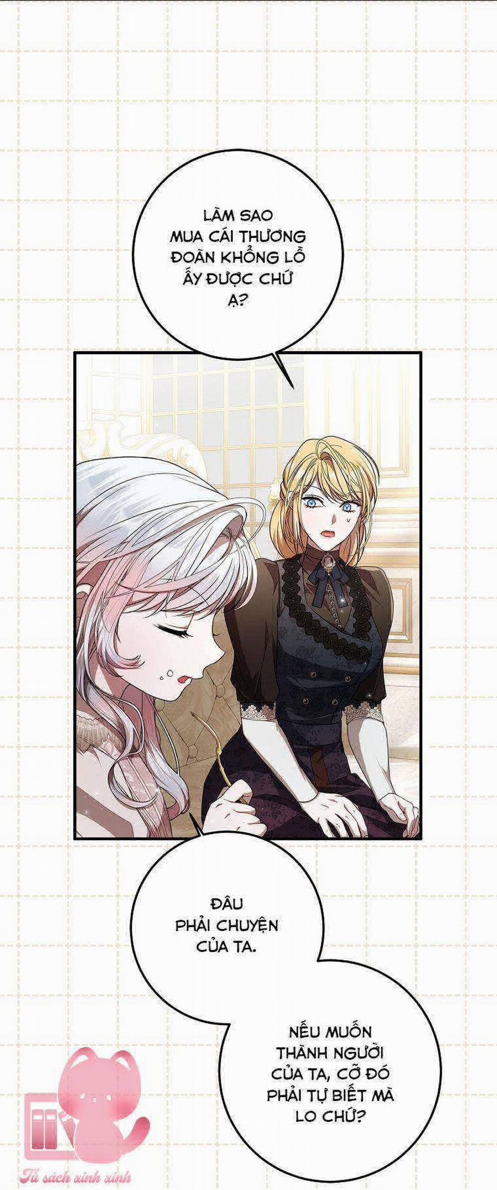 Nhận Nuôi Người Cha Phản Diện 56 trang 6