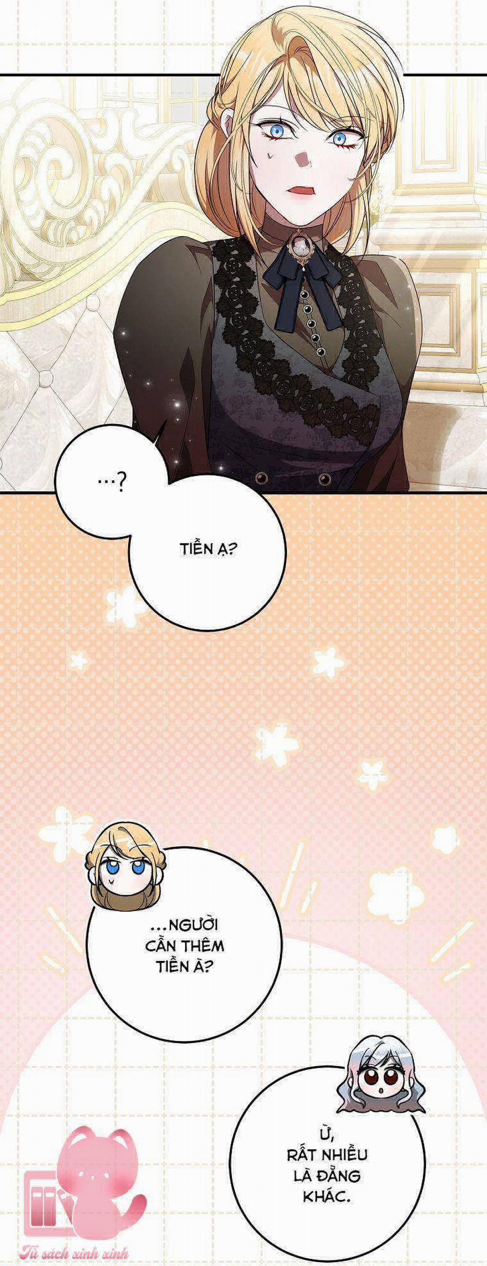 Nhận Nuôi Người Cha Phản Diện 56 trang 9