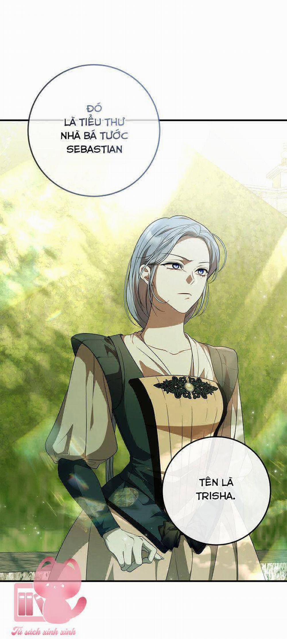 Nhận Nuôi Người Cha Phản Diện 57 trang 11