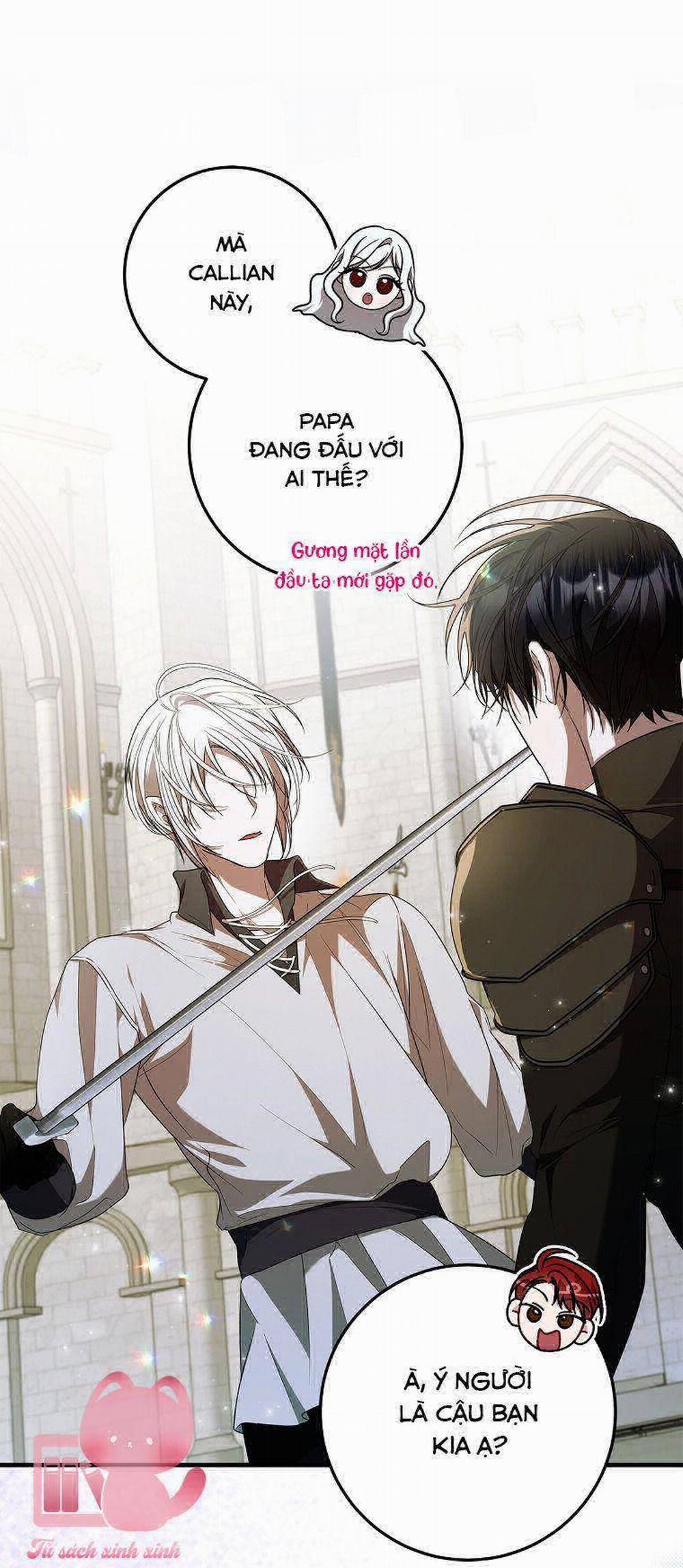 Nhận Nuôi Người Cha Phản Diện 57 trang 22