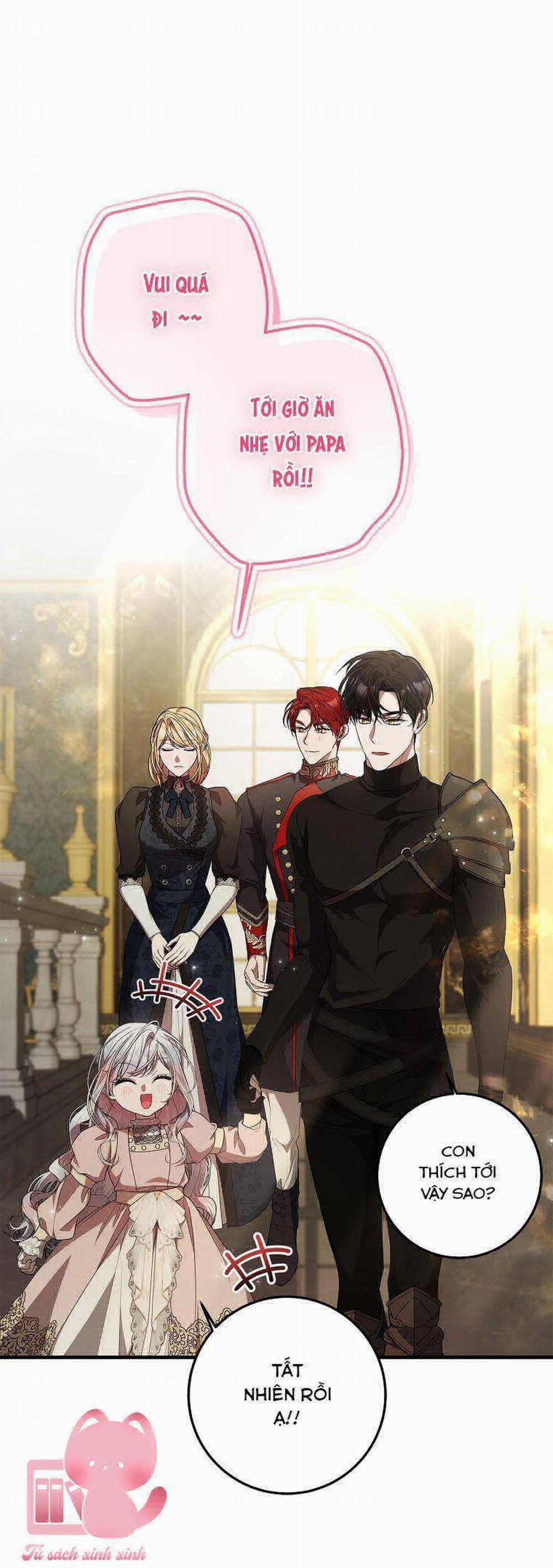 Nhận Nuôi Người Cha Phản Diện 57 trang 41