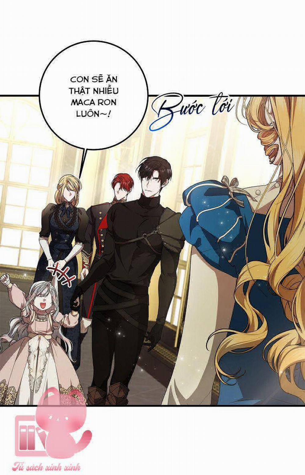 Nhận Nuôi Người Cha Phản Diện 57 trang 42