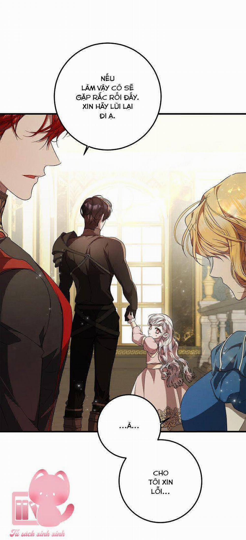 Nhận Nuôi Người Cha Phản Diện 57 trang 53